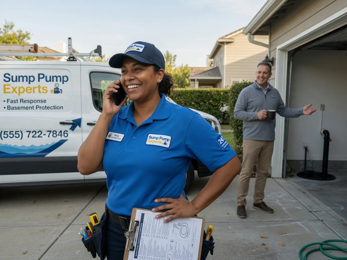 Sump Pump Repair Middletown, OH FAQs