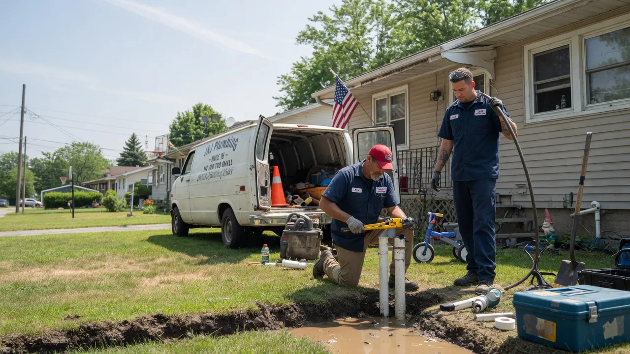 Sump Pump Repair in Middletown, OH near me